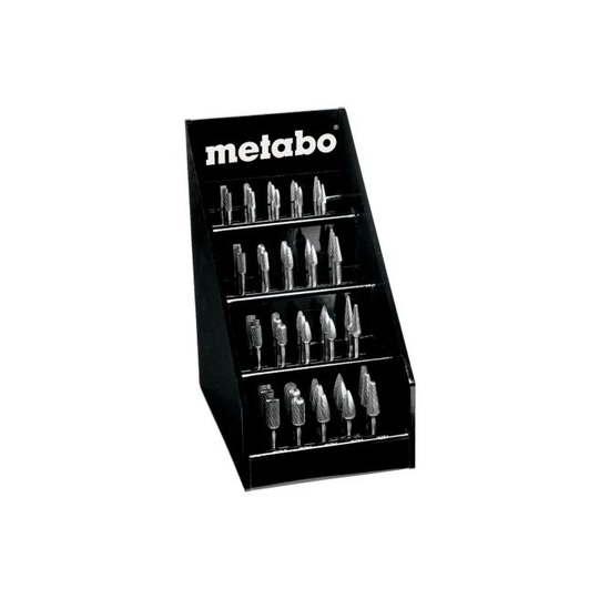 Metabo 4007430228901 - 628405000 HM-fræsersæt