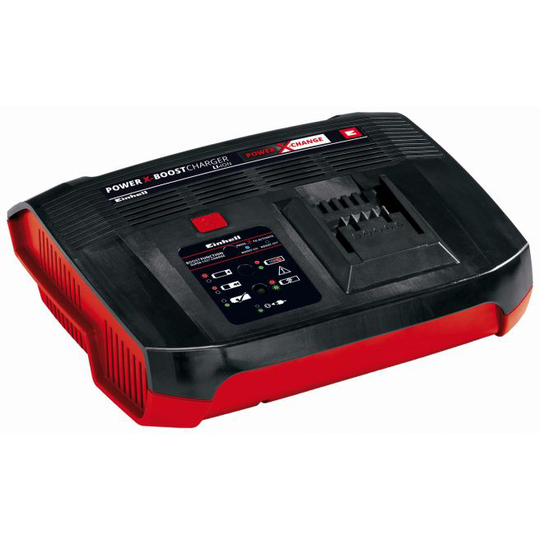 Einhell Power-X-Change universal lynoplader 18V/6Ah