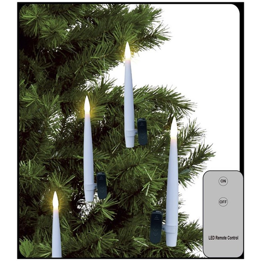 Veliline Candle X-mastree 10l