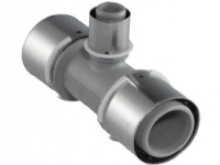 Uponor S-Press PLUS prestee PPSU 25 x 16 x 20 mm