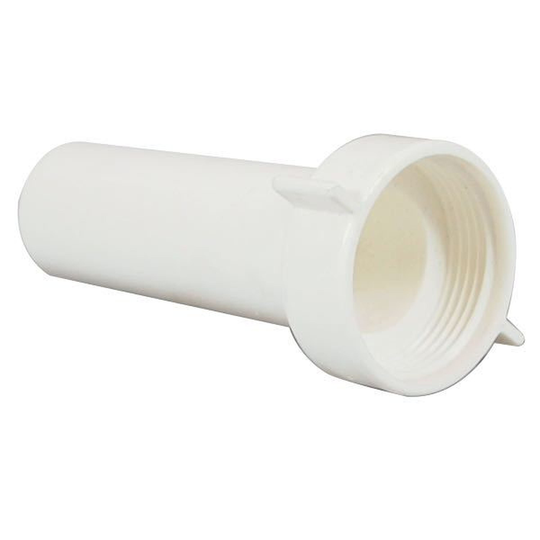 Slangeadapter Lige, 1 1/4