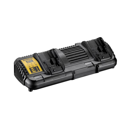 DeWALT XR Flexvolt Dobbeltlader - DCB132-QW