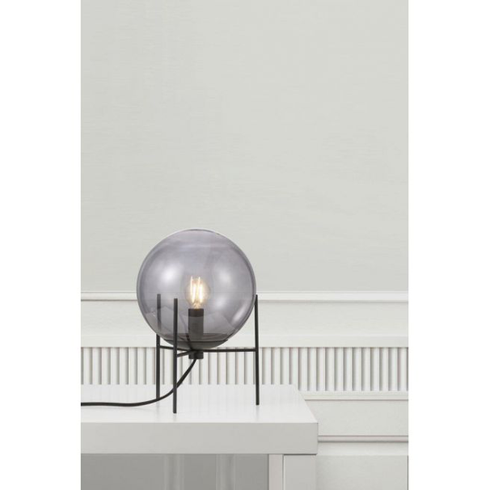 Nordlux Alton Bord Lampe - Sort