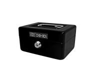 Pengekasse 701 15x12x8cm sort