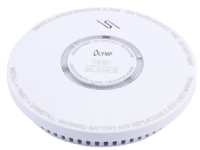 Olympia RC 200, Batteri, 40 mm, 134 mm, 134 mm, 185 g, 0 - 40 °C