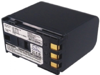 CoreParts - Batteri - Li-Ion - 2000 mAh - 14.8 Wh - mørkegrå - for Canon DC301, DC310, DC320, DC330, DC410, DC420, HV30 LEGRIA HV40 VIXIA HG10, HV3
