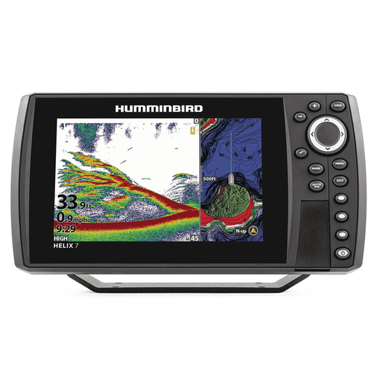 Humminbird Helix 7 CHIRP GPS G4N