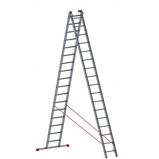 JUMBO Combistige Super Proff 2x17 trin 8.8m.