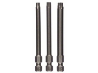 Bosch BITS T20/25/30 L:89MM 3 STK