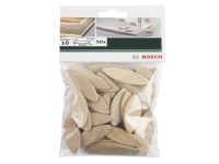 Bosch FLADDYVLER L55/B19/H4MM 50 STK