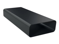 Bosch HEZ9VDSM2 Flat duct, 1000 mm, juodas