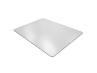 Advantage Budget stoleunderlag PVC 120x200 cm til hårdt gulv
