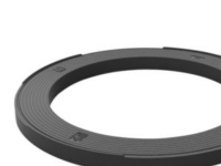 Topring 600 x 30mm - genbrugsplast