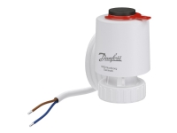Danfoss TWA-Q - Termisk aktuator - kabling