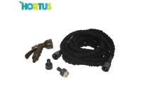 HORTUS Flexvandslange 15 m sort (211-815)