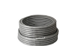 Wavin 16 Alupex m/9mm isol. - 16 mm alupex m/9 mm isol. 50 m - (50 meter)