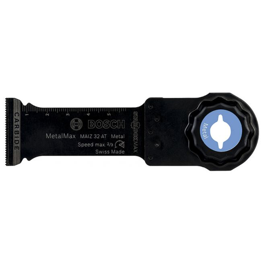 Bosch Savklinge Maiz32at L:70mm Metalmax Hm - 2608662567