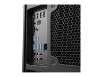 Lindy USB Port Blocker - USB port blokker - blå (pakke med 4)