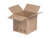 Standardkasse, 1-lag, 310x220x250 mm - (25 stk.)