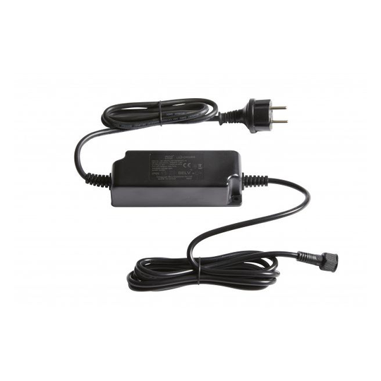 Smart Fence - Transformator Til Led Lys Til 95 / 125 Hegn
