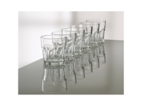Cafeglas Aida Atelier Granit, 28 cl, æske a 6 stk.