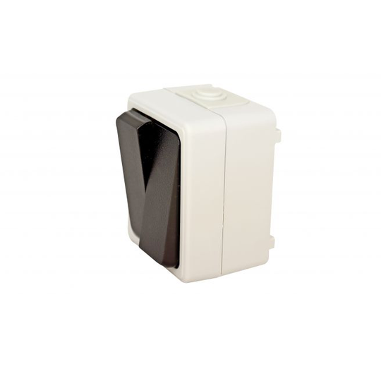 Gripo Afbryder Dobbel M. Korrespondance Ip54 - 7983