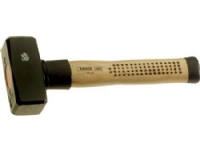 BAHCO Mukkert 1000g med Hickory træskaft