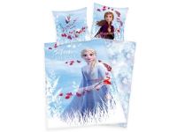 Disney Frost 2 Sengetøj ''Believe in the journey'' - 100 procent bomuld