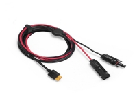 ECOFLOW MC4 to XT60 Solar 5m 660941 Tilslutningskabel