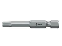 Wera 840/4 Z, 1 stk, Hexadecimal (metrisk), 5 mm, 5 cm, 6 g, 25,4 / 4 mm (1 / 4)