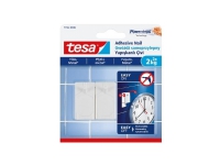 TESA 77762-00000, Hvid, Rektandel, Permanent, 2 kg