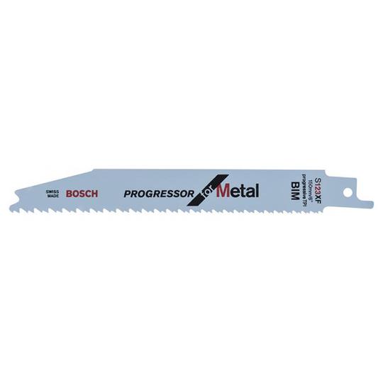 Bosch Bajonetsavkl S123xf Bim 150mm 100st - 2608654416