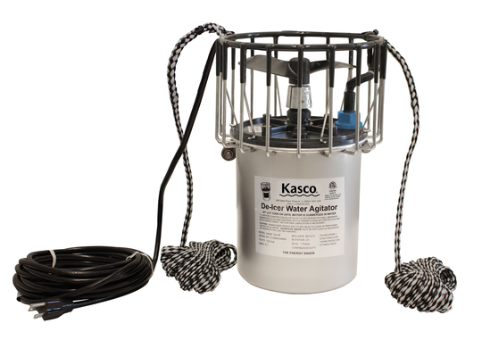 Kasco de icer 3/4 hp