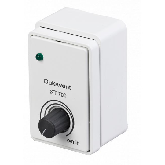 Duka Regulator St 700 Hvid