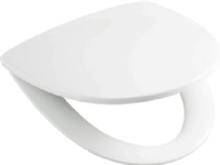 Ifø Sign hvid toiletsæde med soft close, quick release eller faste beslag.