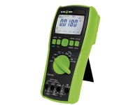 ELMA INSTRUMENTS Elma 6600 Procesmultimeter Proceskalibrator med integreret multimeter og målehukommelse