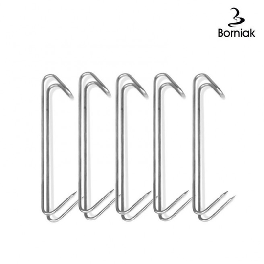 Borniak Double Kroge 5 pcs