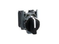 Schneider Electric Schneider Electric Option key Drejekontakt Sort 3 x +/- 45 ° Drejefrigørelse 1 stk