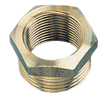 Nippelmuffe 3/4''-1/2''