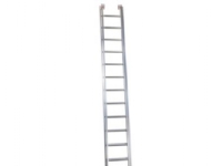 Jumbo Skydestige 2x15 trin - Max. stigelængde 7,7m, transportlængde 4,3m