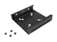 Lenovo Tiny VESA Mount II - System monterings beslag - for ThinkCentre M70q Gen 2 M70q Gen 3 M75q Gen 2 M80q Gen 3 M90q Gen 3 ThinkStation P360