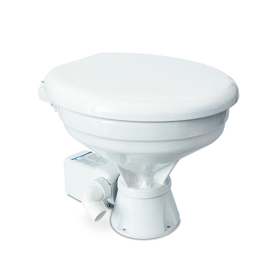 Marine toilet silent electric comfort 24v