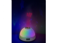 ESPERANZA EHC001 - 5901299925874 ESPERANZA EHC001 CASSIOPEIA - CLOCK WITH AN ALARM