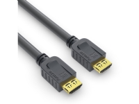 PureLink PI1010-015, 1,5 m, HDMI Type A (Standard), HDMI Type A (Standard), 48 Gbit/sek., Audio Return Channel (ARC), Sort