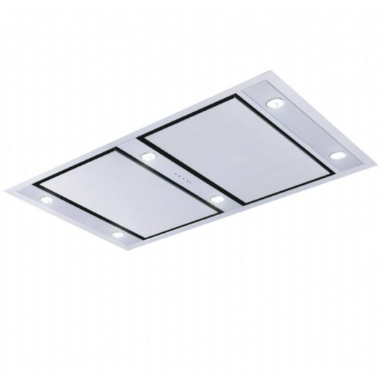 Silverline SL 4220-2 RF - Loftintegreret emhætte