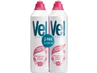 Opvaskemiddel Vel Regular 2x555 ml.
