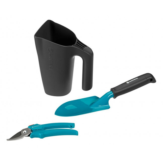 Gardena City Gardening Altan-redskabssæt - 08974-20