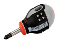 Bahco BE-8601, 8,3 cm, 40 g, Gummi, Sort/grå/rød