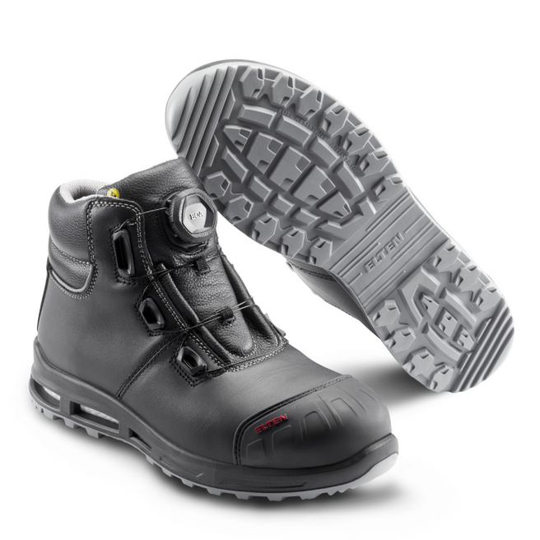 ELTEN Reaction XXT Pro BOA® Mid Sikkerhedssko Composite tåværn, fiber sømværn