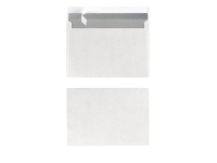 Herlitz 764258, C6 (114 x 162 mm), Hvid, Papir, 75 g/m², Forest Stewardship Council (FSC), 162 mm
